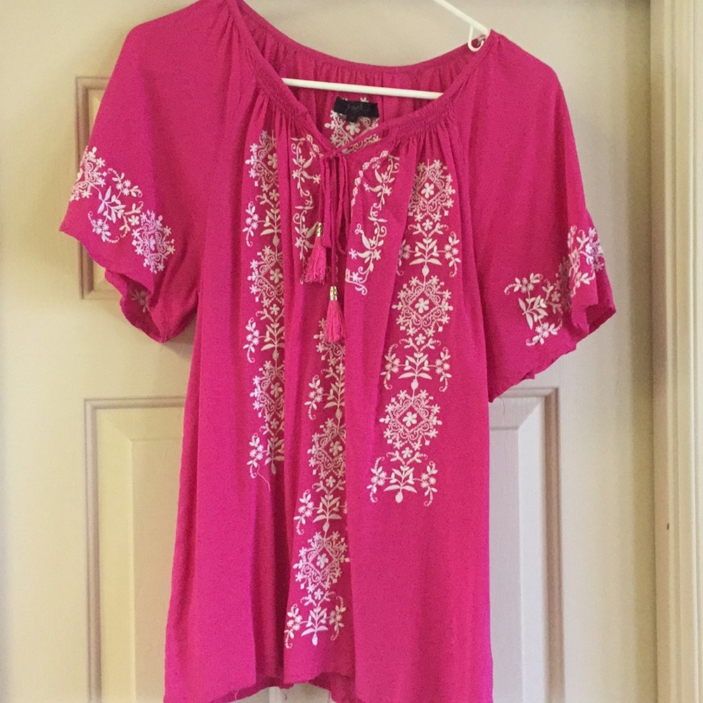 Ladies Blouse